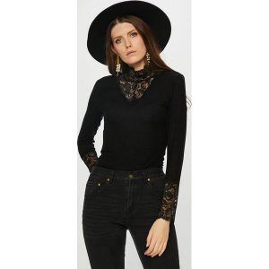 Vero Moda - Bluzka. Golfy marki Vero Moda. W wyprzedaży za 79,90 zł.