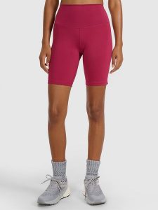 4F Szorty sportowe w kolorze różowym rozmiar: S. Różowe spodenki sportowe 4f, s, bez wzorów, z materiału, outdoorowe. Za 64,95 zł.