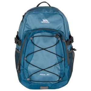 Trespass Albus - Plecak na co dzień Storm Blue/bondi Blue. Niebieskie plecaki Trespass. Za 131,10 zł.