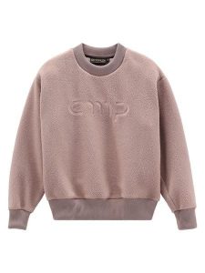 Cmp Bluza polarowa w kolorze jasnoróżowym rozmiar: XXS. Różowe bluzy CMP, xxs, bez wzorów, z polaru, bez kaptura. Za 182,29 zł.