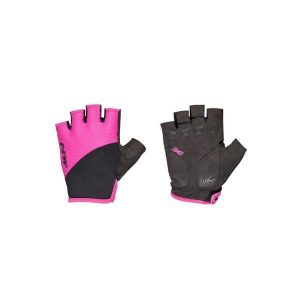Rękawice rowerowe damskie NORTHWAVE FAST WOMAN SHORT FINGER GLOVE. Czarne rękawiczki Northwave, bez wzorów. Za 161,00 zł.
