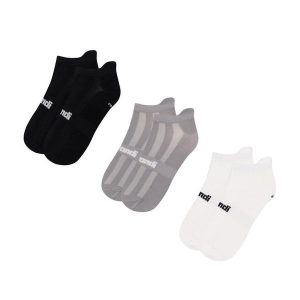 Skarpety krótkie Sprandi. Białe skarpetki Sprandi, bez wzorów. Za 39,99 zł.