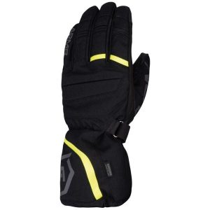 Rękawice rowerowe Armr Glove Kiso 4.0 czarne/żółte XL. Czarne rękawiczki ARMA, bez wzorów. Za 240,75 zł.