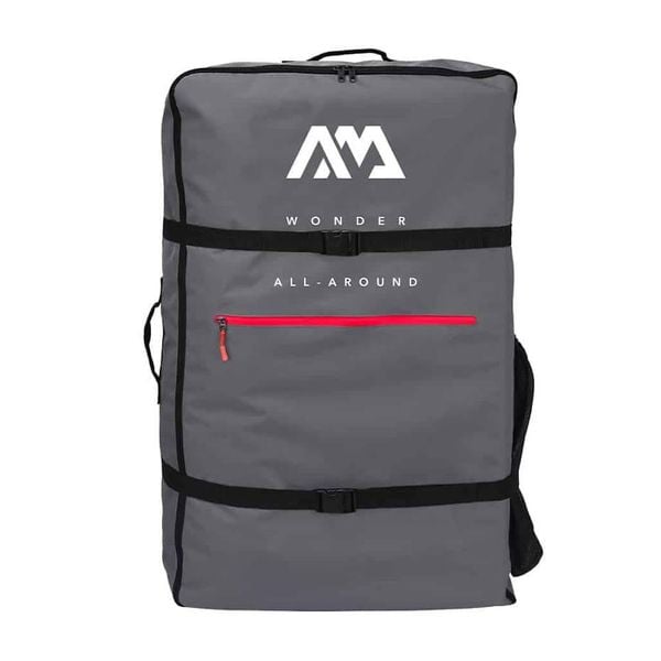 Plecak Aqua Marina Eco-Friendly Circupac na kajak Tomahawk AIR-C 96x72x24cm. Białe plecaki Casall. Za 215,00 zł.