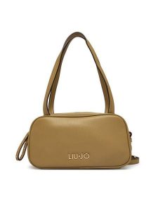 Liu Jo Torebka AA6048 E1120 Beżowy. Brązowe torebki klasyczne Liu Jo, bez wzorów, ze skóry, bez dodatków. Za 519,99 zł.