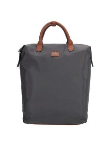 Charm Plecak "Buckingham" w kolorze szarym - 28 x 40 x 13 cm rozmiar: onesize. Szare plecaki Charm. Za 171,68 zł.