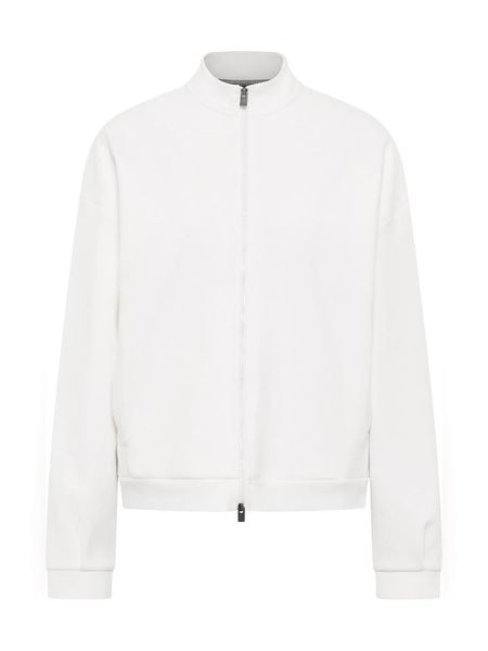 ELBSAND Bluza "Jalma" w kolorze białym rozmiar: L. Białe bluzy ELBSAND, l, bez wzorów, bez kaptura. Za 204,95 zł.