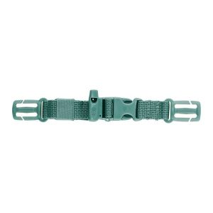 Pasek do plecaka Fjällräven Kanken Chest Strap. Zielone okulary przeciwsłoneczne Fjällräven. Za 47,99 zł.