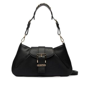 Torebka Valentino. Czarne torebki klasyczne Valentino, bez wzorów, bez dodatków. Za 649,99 zł.