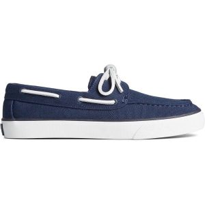 Adidasy Sperry Bahama 2.0, Kobiety. Niebieskie buty sportowe Sperry, bez wzorów, bez zapięcia. W wyprzedaży za 190,00 zł.