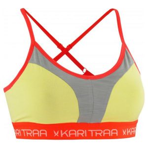 Kari Traa Var Light Xs. Biustonosze marki Kari Traa. W wyprzedaży za 99,00 zł.