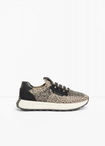 Sneakersy Tom Tailor z kryształkami. Czarne buty sportowe bonprix, bez wzorów, bez zapięcia. Za 299,99 zł.
