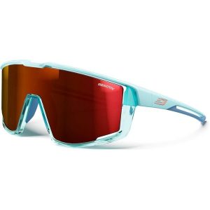 Okulary fotochromowe JULBO FURY błękitene | Reactiv Cat 0-3 HC. Niebieskie okulary przeciwsłoneczne Julbo. Za 713,99 zł.