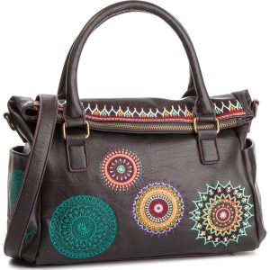 Torebka DESIGUAL - 18WAXPBB 2000. Shopper bag marki Desigual. Za 299,90 zł.