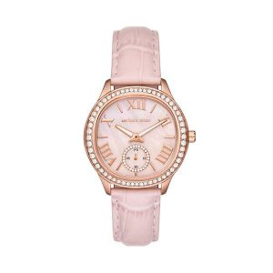 Zegarek Michael Kors. Czerwone zegarki Michael Kors. Za 719,99 zł.