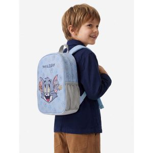 Plecak Tom & Jerry. Niebieskie plecaki Tom & Jerry. Za 89,99 zł.