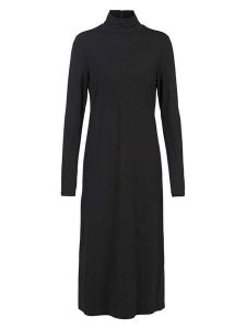 Herrlicher Sukienka w kolorze czarnym rozmiar: S. Czarne sukienki Herrlicher, s, bez wzorów, bez kołnierzyka, bez ramiączek, maxi. Za 173,99 zł.