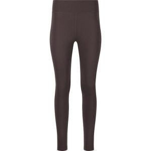 Damskie legginsy Athlecia Franz. Brązowe legginsy ENDURANCE, bez wzorów. Za 216,00 zł.