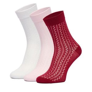 Skarpety długie Nine West. Skarpetki Nine West, bez wzorów. Za 29,99 zł.