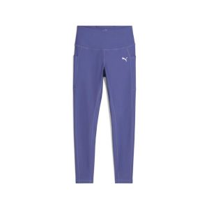 Damskie legginsy Puma Run Velocity. Niebieskie legginsy Puma, bez wzorów. Za 233,00 zł.