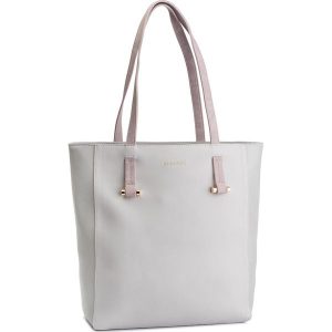 Torebka MONNARI - BAG0050-019 Grey. Shopper bag marki Monnari. W wyprzedaży za 199,00 zł.