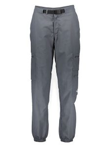 The North Face Bojówki funkcyjne w kolorze szarym rozmiar: 38. Szare spodnie dresowe The North Face, bez wzorów, z tkaniny. Za 188,40 zł.