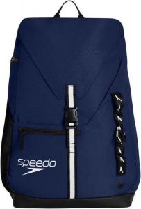 Plecak Sportowy Speedo 35 Team. Niebieskie plecaki Speedo. Za 277,99 zł.
