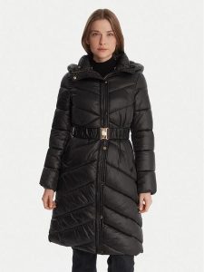 Artigli Kurtka zimowa ACPM002934 Czarny Regular Fit. Czarne kurtki Artigli, na zimę, bez wzorów, z syntetyku, bez kaptura. Za 539,99 zł.