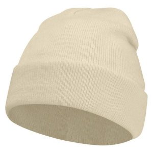 Czapka Irwin. Brązowe czapki BULLET, bez wzorów, sportowe. Za 27,99 zł.