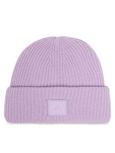 Adidas Czapka Wide Cuff JM1543 Fioletowy. Fioletowe czapki ADIDAS, bez wzorów, z materiału. Za 119,99 zł.