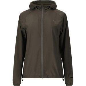 Damska kurtka wodoodporna Endurance Siony. Czarne kurtki ENDURANCE, bez wzorów, bez kaptura. Za 288,50 zł.