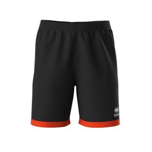 Szorty Errea Barney. Brązowe szorty ERREA, bez wzorów, sportowe. Za 144,00 zł.