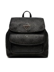 Guess Plecak HWPG93 49310 Czarny. Czarne plecaki Guess. Za 389,99 zł.