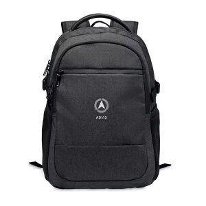 Plecak na komputer Sol's Hana. Czarne plecaki SOL'S. Za 374,00 zł.