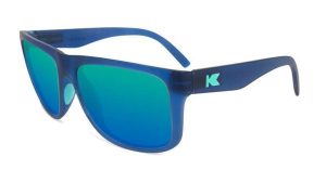Okulary przeciwsłoneczne dla dorosłych - kategoria 3 z polaryzacją - Rubberized. Brązowe okulary przeciwsłoneczne KNOCKAROUND. Za 190,40 zł.