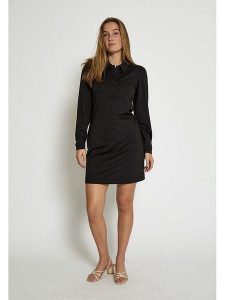 Peppercorn Sukienka "Kendall" w kolorze czarnym rozmiar: 40. Czarne sukienki Peppercorn, bez wzorów, bez kołnierzyka, bez ramiączek, mini. Za 164,95 zł.