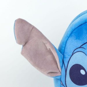 Plecak szkolny Stitch Blue. Niebieskie plecaki Disney. Za 76,40 zł.