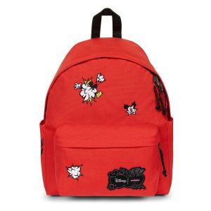 Plecak Eastpak Day Pak'r Mickey Patch. Czerwone plecaki Eastpak. Za 328,00 zł.