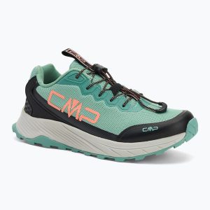 Buty damskie CMP Phelyx Multisport menta. Niebieskie buty trekkingowe CMP, bez zapięcia. Za 279,99 zł.