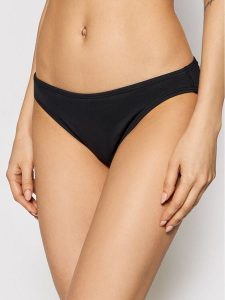MICHAEL Michael Kors Dół od bikini Core MM8H142. Czarne bikini MICHAEL Michael Kors, bez wzorów, z syntetyku. Za 189,99 zł.