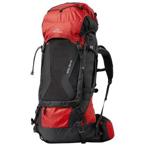 Plecak Fjord Nansen Himil 60+10 Solid. Czarne plecaki Fjord Nansen. Za 569,99 zł.