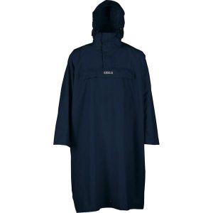Wodoodporne poncho na plecak Pro-X Elements Matterhorn. Niebieskie kurtki PRO-X ELEMENTS, bez wzorów, bez kaptura. Za 417,00 zł.