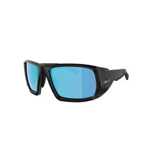 Okulary przeciwsłoneczne sportowe Bliz Peak Nano Optics Photochromic Black. Czarne okulary przeciwsłoneczne BLIZ. Za 799,99 zł.