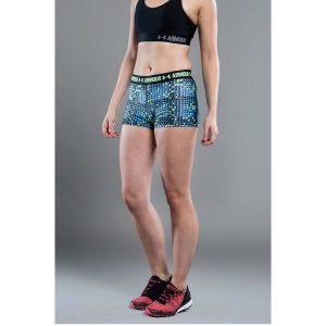 Under Armour - Szorty Armour. Spodenki sportowe marki Under Armour. W wyprzedaży za 89,90 zł.