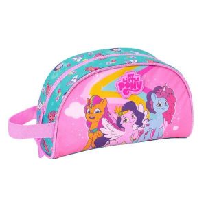 Torba podróżna My Little Pony Magic Różowy. Czerwone torby podróżne i sportowe safta, bez wzorów, z poliesteru. Za 73,10 zł.