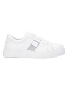 Liu Jo Sneakersy w kolorze białym rozmiar: 36. Białe trampki Liu Jo, bez wzorów, bez zapięcia. Za 202,03 zł.