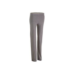 Legginsy Fit+500 Regular. Niebieskie legginsy marki DOMYOS. W wyprzedaży za 24,99 zł.