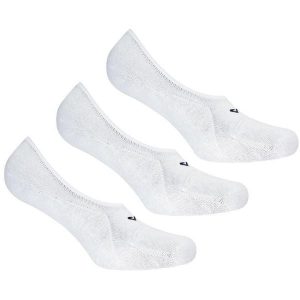 Skarpety Fila 3-pack białe rozmiar 43-46. Białe skarpetki Fila, bez wzorów. Za 139,99 zł.