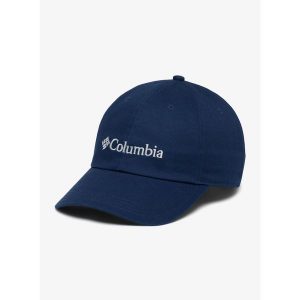 Czapka z daszkiem Columbia Provisions Ball Cap - collegiate navy/logo. Niebieskie czapki Columbia, bez wzorów, sportowe. Za 86,99 zł.