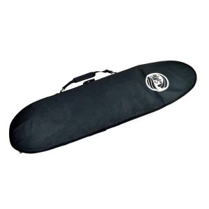 Torba ochronna i transportowa 8'-244cm. Czarne torby podróżne i sportowe 9WS, bez wzorów. Za 300,00 zł.